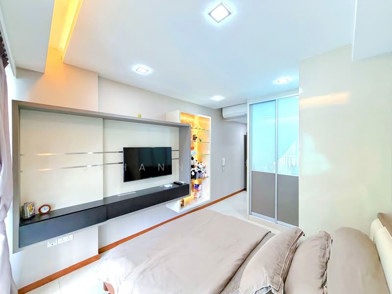 1 Canberra, 7 Canberra Drive, 3 Bedrooms, 1,044 sqft, Executive Condominium For Sale, by Johanna Chow, 500136699 - Bedroom - PropertyGuru.com.sg