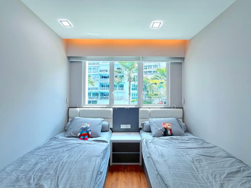 1 Canberra, 7 Canberra Drive, 3 Bedrooms, 1,044 sqft, Executive Condominium For Sale, by Johanna Chow, 500136699 - Bedroom - PropertyGuru.com.sg