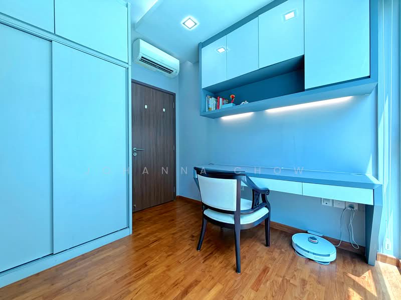 1 Canberra, 7 Canberra Drive, 3 Bedrooms, 1,044 sqft, Executive Condominium For Sale, by Johanna Chow, 500136699 - Study - PropertyGuru.com.sg
