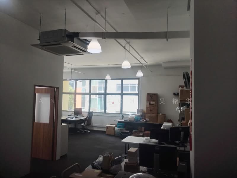 Bizlink Centre, 59 Ubi Avenue 1, 1,109 sqft, Light Industrial (B1) For Sale, by Anson Goh  吴铭华, 500136701 - Interior - CommercialGuru.com.sg