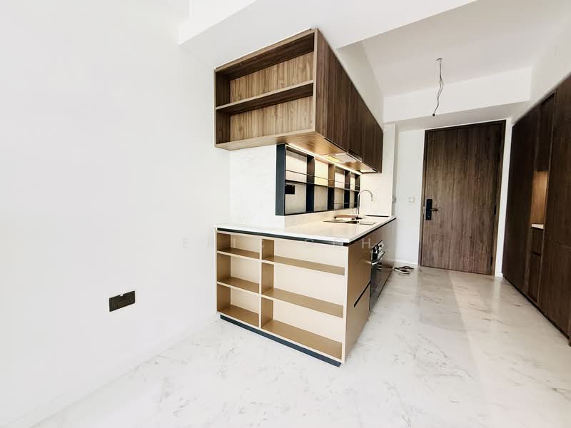 Sceneca Residence, 26 Tanah Merah Kechil Link, 2 Bedrooms, 753 sqft, Condominium For Sale, by Eric Goh, 500136704 - Kitchen - PropertyGuru.com.sg