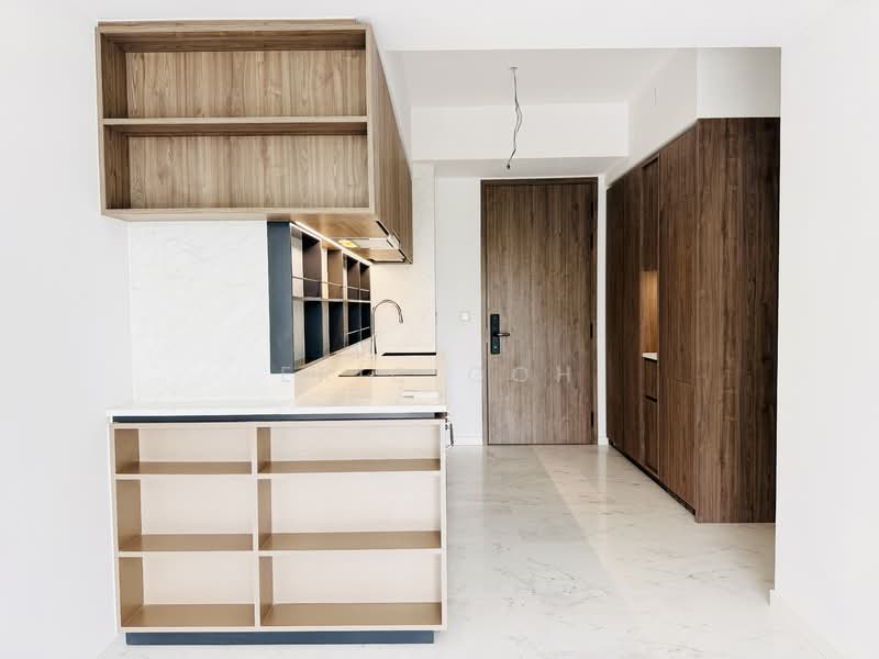 Sceneca Residence, 26 Tanah Merah Kechil Link, 2 Bedrooms, 753 sqft, Condominium For Sale, by Eric Goh, 500136704 - Kitchen - PropertyGuru.com.sg