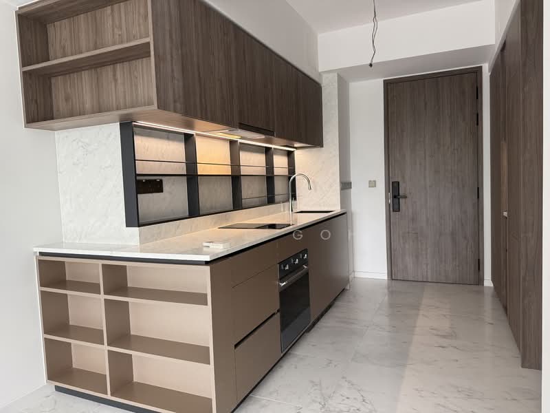 Sceneca Residence, 26 Tanah Merah Kechil Link, 2 Bedrooms, 753 sqft, Condominium For Sale, by Eric Goh, 500136704 - Kitchen - PropertyGuru.com.sg
