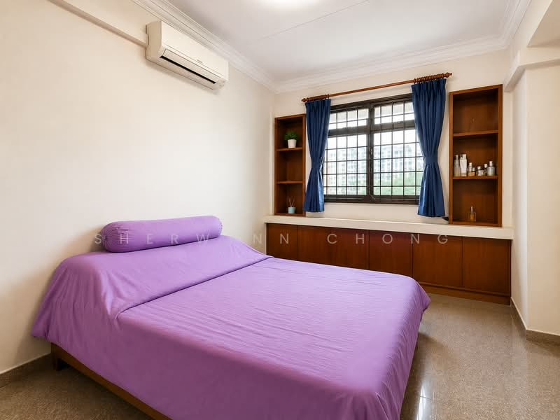 121 Rivervale Drive, 121 Rivervale Drive, 3 Bedrooms, 1,184 sqft, HDB Flat For Sale, by Sherwynn Chong, 500136705 - Bedroom - PropertyGuru.com.sg