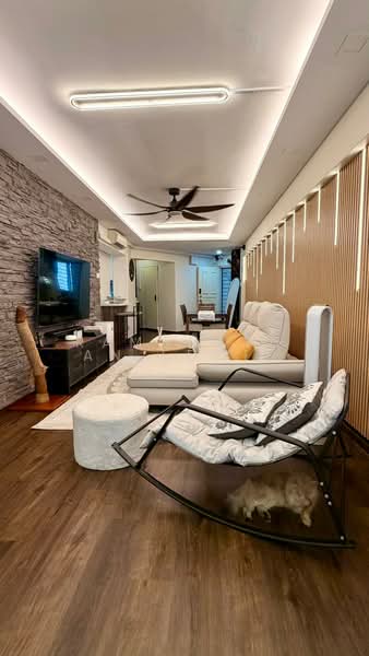 106B Depot Road, 106B Depot Road, 4 Bedrooms, 1,237 sqft, HDB Flat For Sale, by Ramanathan Eddie, 500136706 - Living Room - PropertyGuru.com.sg