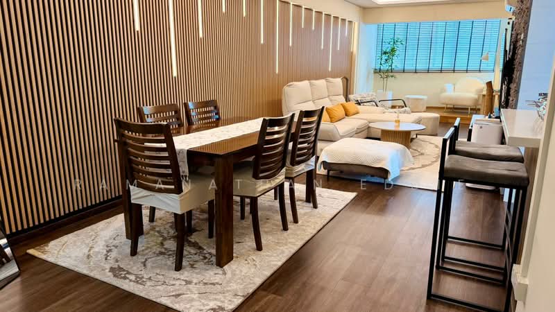 106B Depot Road, 106B Depot Road, 4 Bedrooms, 1,237 sqft, HDB Flat For Sale, by Ramanathan Eddie, 500136706 - Living Room - PropertyGuru.com.sg