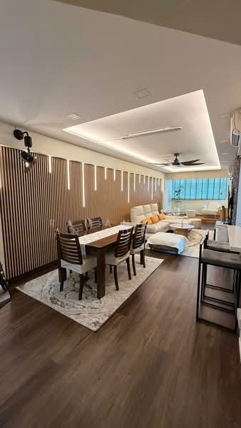106B Depot Road, 106B Depot Road, 4 Bedrooms, 1,237 sqft, HDB Flat For Sale, by Ramanathan Eddie, 500136706 - Living Room - PropertyGuru.com.sg