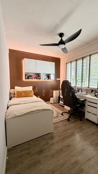 106B Depot Road, 106B Depot Road, 4 Bedrooms, 1,237 sqft, HDB Flat For Sale, by Ramanathan Eddie, 500136706 - Bedroom - PropertyGuru.com.sg