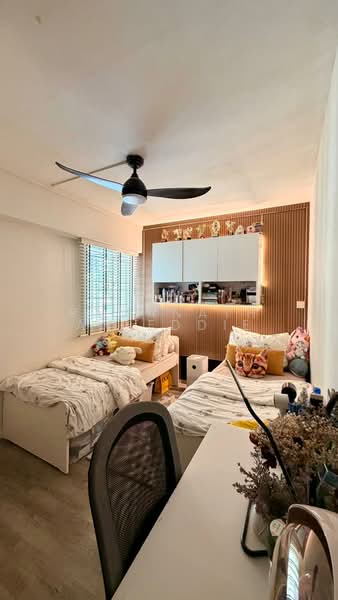 106B Depot Road, 106B Depot Road, 4 Bedrooms, 1,237 sqft, HDB Flat For Sale, by Ramanathan Eddie, 500136706 - Bedroom - PropertyGuru.com.sg