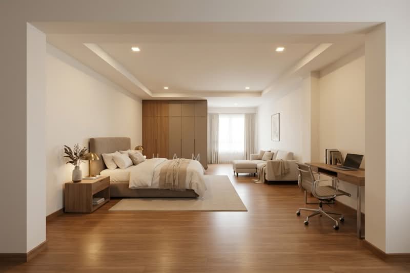 Peakview Estate, , 6 Bedrooms, 3,800 sqft, Semi-Detached House For Sale, by Shamir ., 500136709 - Bedroom - PropertyGuru.com.sg
