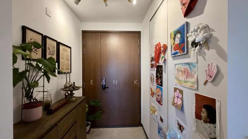 Normanton Park, 49 Normanton Park, 1 Bedroom, 527 sqft, Condominium For Sale, by Sean Kok, 500136711 - Entrance - PropertyGuru.com.sg