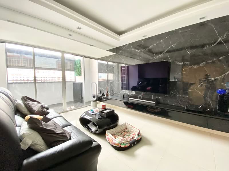CHEAP CHEAP CHEAP!, , Room Rental, 159 sqft, HDB Flat For Rent, by Nigel Koh, 500136716 - Living Room - PropertyGuru.com.sg