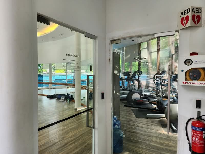 The Glades, 12 Bedok Rise, 2 Bedrooms, 721 sqft, Condominium For Sale, by Celine Tong, 500136717 - Gym - PropertyGuru.com.sg