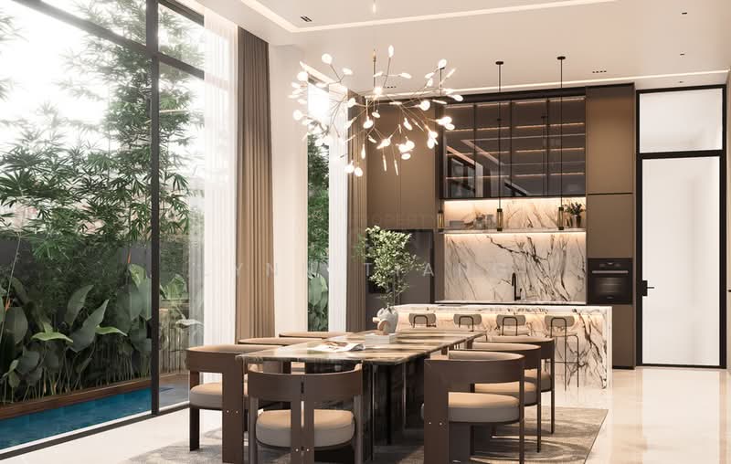 ❤️GIANT⚡️Jalan Tua Kong, Jalan Tua Kong, 8 Bedrooms, 12,200 sqft, Detached House For Sale, by Lynn Tiang, 500136718 - Dining Room - PropertyGuru.com.sg
