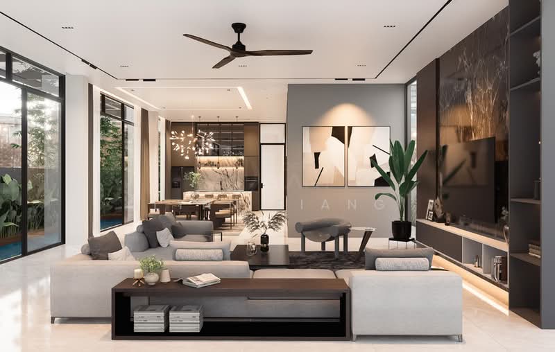 ❤️GIANT⚡️Jalan Tua Kong, Jalan Tua Kong, 8 Bedrooms, 12,200 sqft, Detached House For Sale, by Lynn Tiang, 500136718 - Living Room - PropertyGuru.com.sg