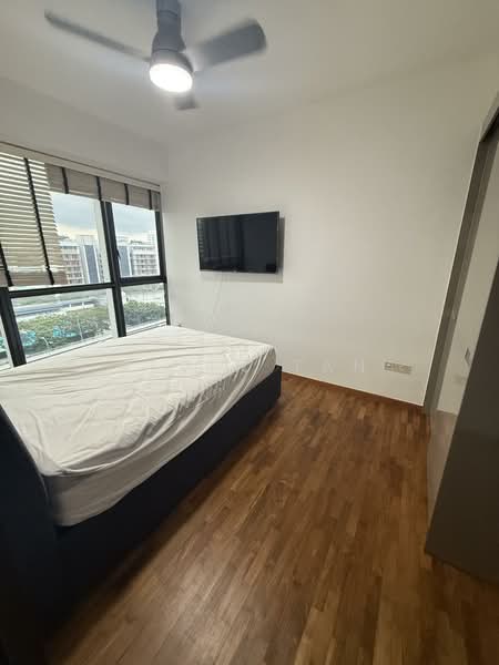 Sims Urban Oasis, 10 Sims Drive, 1 Bedroom, 409 sqft, Condominium For Sale, by Alvin Tan, 500136720 - Bedroom - PropertyGuru.com.sg