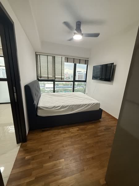 Sims Urban Oasis, 10 Sims Drive, 1 Bedroom, 409 sqft, Condominium For Sale, by Alvin Tan, 500136720 - Bedroom - PropertyGuru.com.sg