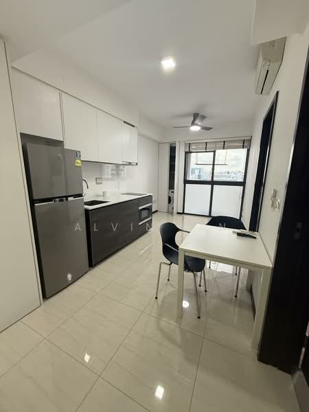 Sims Urban Oasis, 10 Sims Drive, 1 Bedroom, 409 sqft, Condominium For Sale, by Alvin Tan, 500136720 - Kitchen - PropertyGuru.com.sg