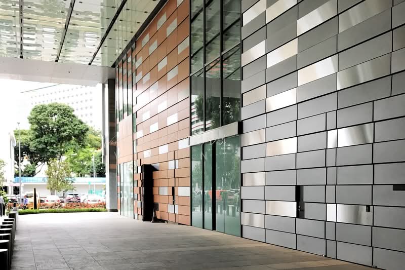 Prime Level 1 Retail/ Beauty/ Spa at Tanjong Pagar MRT, Tanjong Pagar/ Peck Seah Street/ Wallich Street/ Maxwell Road, 1,626 sqft, Mall Shop For Rent, by Vivien Tan, 500136721 - Exterior - CommercialGuru.com.sg