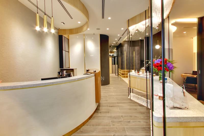 Prime Level 1 Retail/ Beauty/ Spa at Tanjong Pagar MRT, Tanjong Pagar/ Peck Seah Street/ Wallich Street/ Maxwell Road, 1,626 sqft, Mall Shop For Rent, by Vivien Tan, 500136721 - Interior - CommercialGuru.com.sg