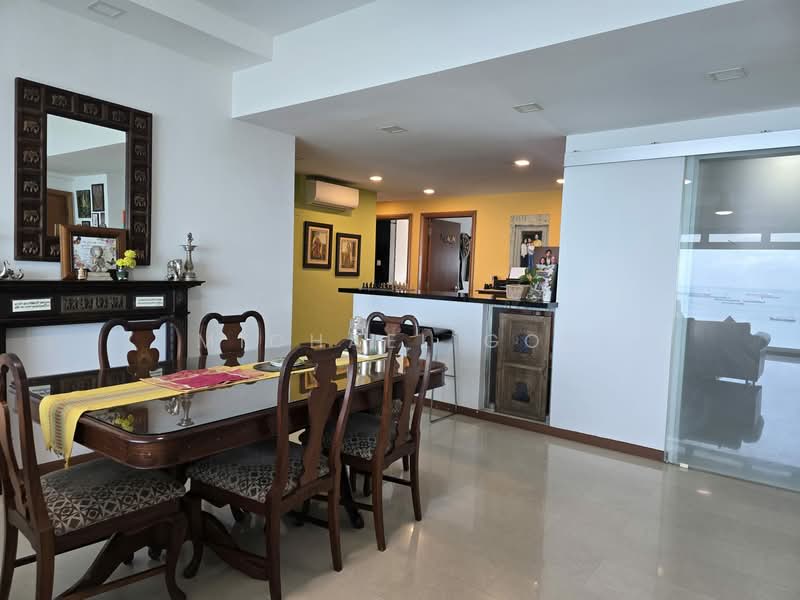 Costa Del Sol, 68 Bayshore Road, 4 Bedrooms, 1,561 sqft, Condominium For Sale, by Michael Goh, 500136724 - Dining Room - PropertyGuru.com.sg
