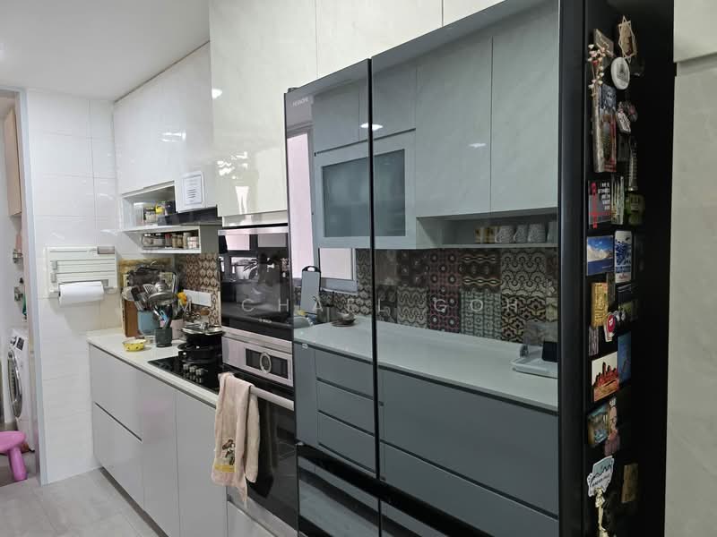 Costa Del Sol, 68 Bayshore Road, 4 Bedrooms, 1,561 sqft, Condominium For Sale, by Michael Goh, 500136724 - Kitchen - PropertyGuru.com.sg