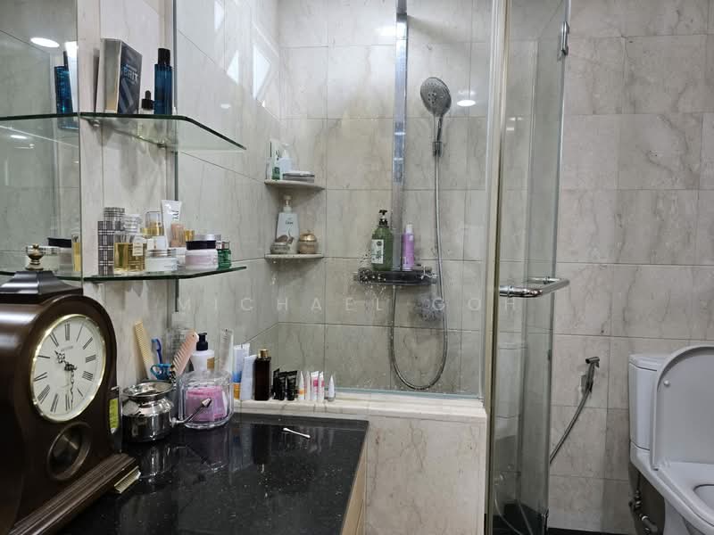 Costa Del Sol, 68 Bayshore Road, 4 Bedrooms, 1,561 sqft, Condominium For Sale, by Michael Goh, 500136724 - Bathroom - PropertyGuru.com.sg