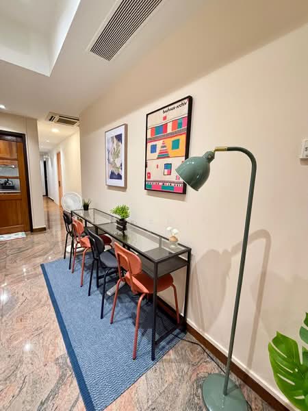Landridge Condo, 202 Pasir Panjang Road, Room Rental, 150 sqft, Condominium For Rent, by Bennedict Tan, 500136726 - Corridor - PropertyGuru.com.sg