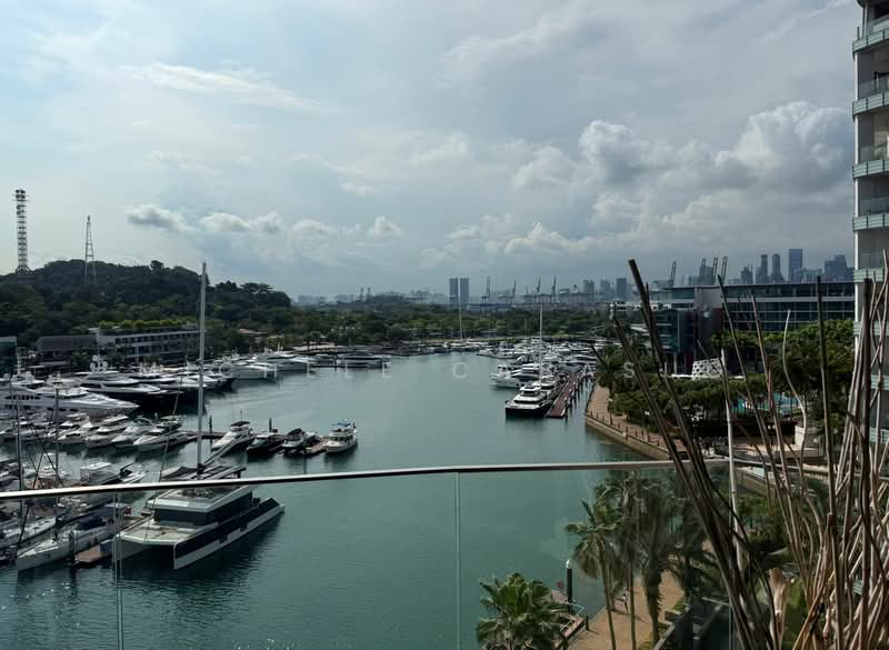The Oceanfront @ Sentosa Cove, 293 Ocean Drive, 3 Bedrooms, 1,711 sqft, Condominium For Sale, by Michele Cabasug, 500136728 - Exterior - PropertyGuru.com.sg