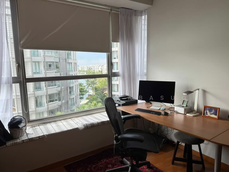 The Oceanfront @ Sentosa Cove, 293 Ocean Drive, 3 Bedrooms, 1,711 sqft, Condominium For Sale, by Michele Cabasug, 500136728 - Study - PropertyGuru.com.sg