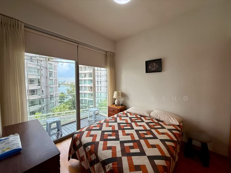 The Oceanfront @ Sentosa Cove, 293 Ocean Drive, 3 Bedrooms, 1,711 sqft, Condominium For Sale, by Michele Cabasug, 500136728 - Bedroom - PropertyGuru.com.sg