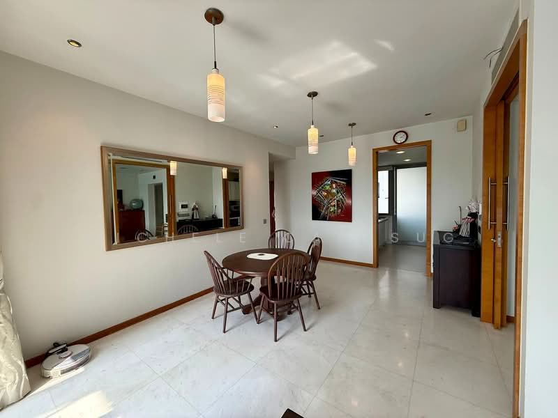 The Oceanfront @ Sentosa Cove, 293 Ocean Drive, 3 Bedrooms, 1,711 sqft, Condominium For Sale, by Michele Cabasug, 500136728 - Dining Room - PropertyGuru.com.sg