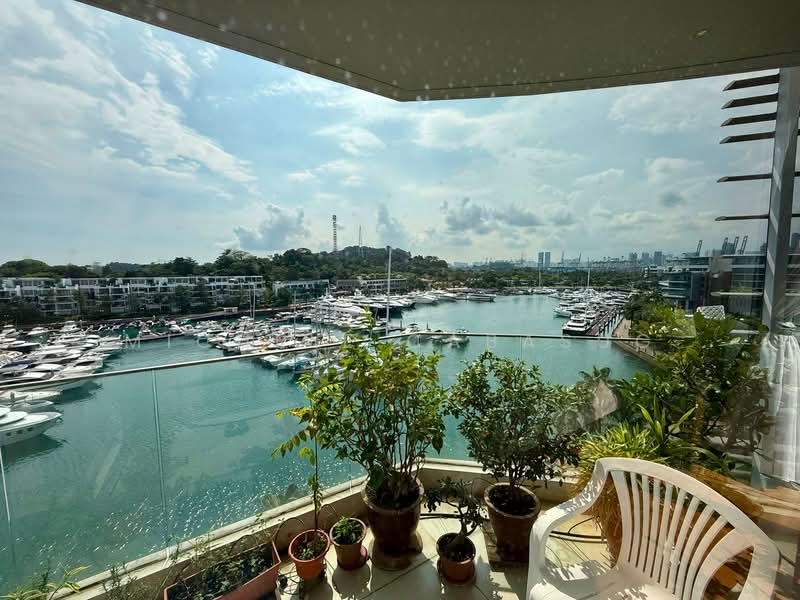 The Oceanfront @ Sentosa Cove, 293 Ocean Drive, 3 Bedrooms, 1,711 sqft, Condominium For Sale, by Michele Cabasug, 500136728 - PropertyGuru.com.sg