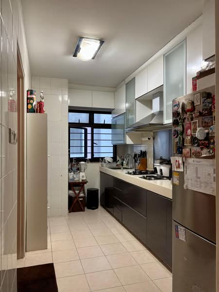 488 Admiralty Link, 488 Admiralty Link, 3 Bedrooms, 1,011 sqft, HDB Flat For Sale, by Sean Yin, 500136733 - Kitchen - PropertyGuru.com.sg