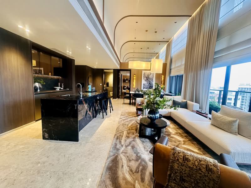Tembusu Grand, 94 Jalan Tembusu, 5 Bedrooms, 2,691 sqft, Condominium For Sale, by Tracy Teo, 500136734 - Kitchen - PropertyGuru.com.sg