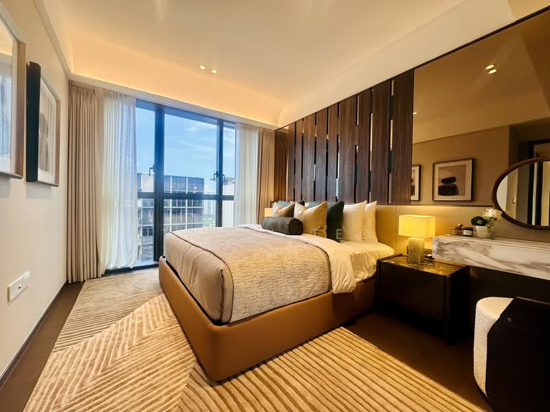 Tembusu Grand, 94 Jalan Tembusu, 5 Bedrooms, 2,691 sqft, Condominium For Sale, by Tracy Teo, 500136734 - Bedroom - PropertyGuru.com.sg