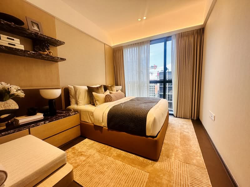 Tembusu Grand, 94 Jalan Tembusu, 5 Bedrooms, 2,691 sqft, Condominium For Sale, by Tracy Teo, 500136734 - Bedroom - PropertyGuru.com.sg