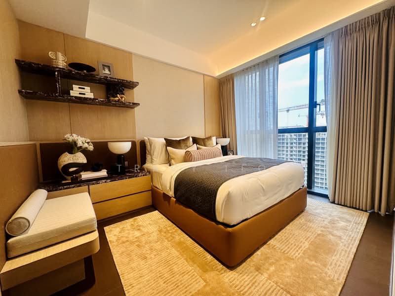 Tembusu Grand, 94 Jalan Tembusu, 5 Bedrooms, 2,691 sqft, Condominium For Sale, by Tracy Teo, 500136734 - Bedroom - PropertyGuru.com.sg