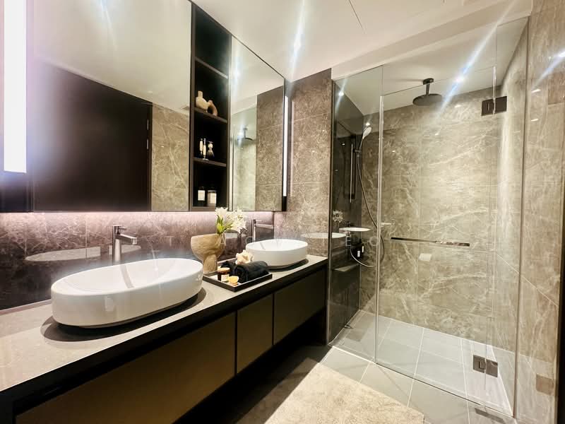 Tembusu Grand, 94 Jalan Tembusu, 5 Bedrooms, 2,691 sqft, Condominium For Sale, by Tracy Teo, 500136734 - Bathroom - PropertyGuru.com.sg