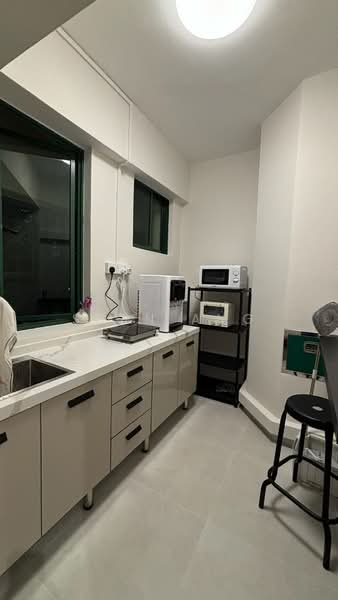 The Bencoolen, 180 Bencoolen Street, Room Rental, 80 sqft, Apartment For Rent, by Sean Ang, 500136735 - Kitchen - PropertyGuru.com.sg