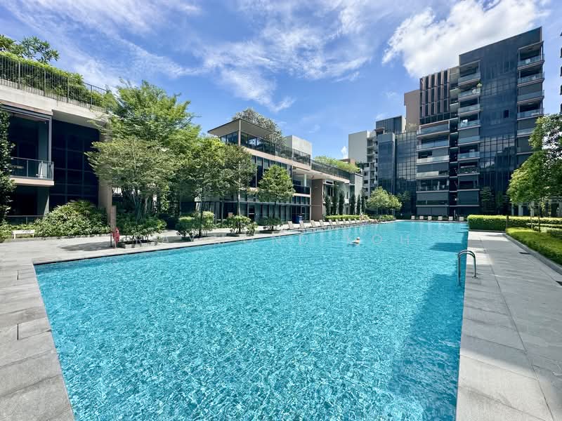Fourth Avenue Residences, 10 Fourth Avenue, 2 Bedrooms, 710 sqft, Condominium For Rent, by Raymond Koh, 500136738 - Lap Pool - PropertyGuru.com.sg