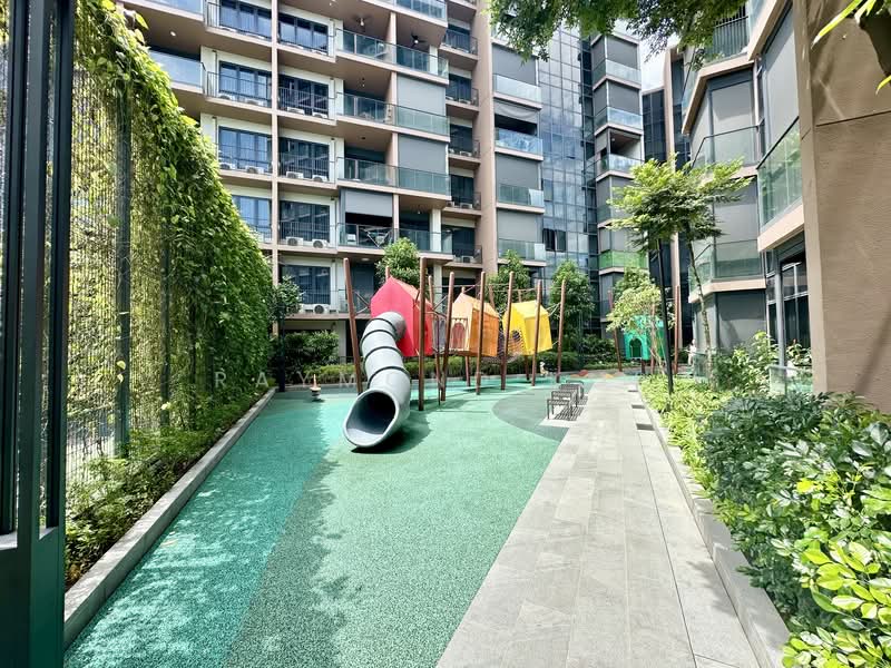 Fourth Avenue Residences, 10 Fourth Avenue, 2 Bedrooms, 710 sqft, Condominium For Rent, by Raymond Koh, 500136738 - Playground - PropertyGuru.com.sg