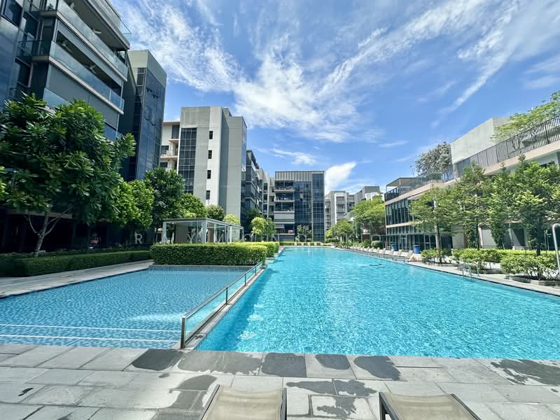 Fourth Avenue Residences, 10 Fourth Avenue, 2 Bedrooms, 710 sqft, Condominium For Rent, by Raymond Koh, 500136738 - Lap Pool - PropertyGuru.com.sg