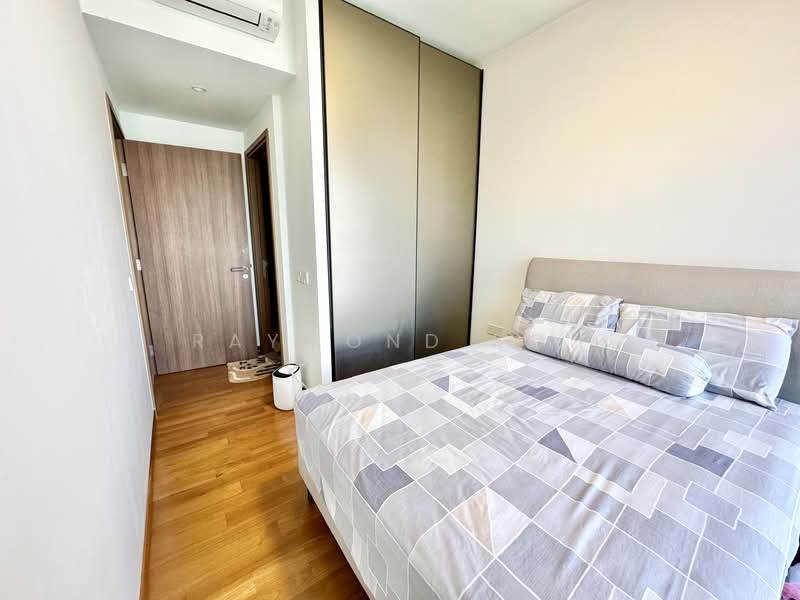 Fourth Avenue Residences, 10 Fourth Avenue, 2 Bedrooms, 710 sqft, Condominium For Rent, by Raymond Koh, 500136738 - Master Room - PropertyGuru.com.sg
