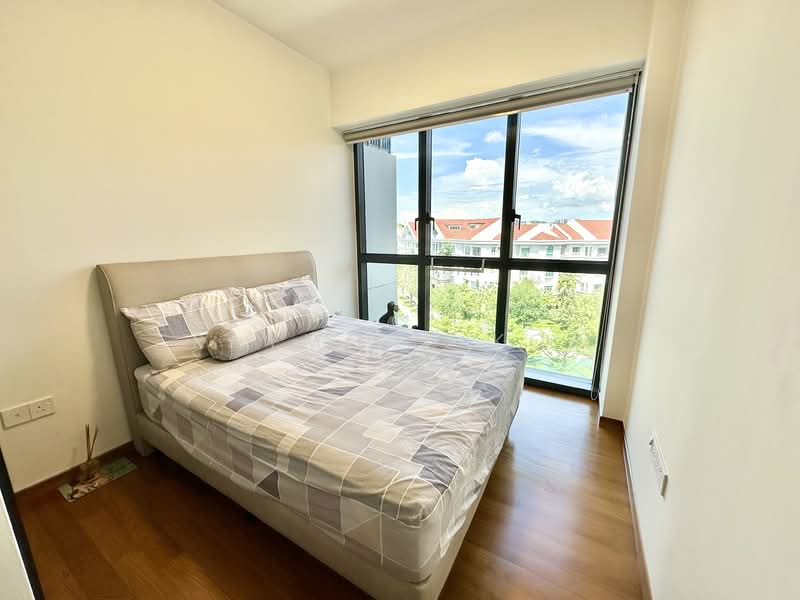 Fourth Avenue Residences, 10 Fourth Avenue, 2 Bedrooms, 710 sqft, Condominium For Rent, by Raymond Koh, 500136738 - Master Room - PropertyGuru.com.sg