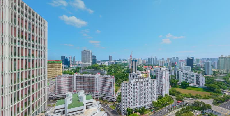 Union Square Residences, 28 Havelock Road,, 1 Bedroom, 506 sqft, Condominium For Sale, by Matthew Lim, 500136739 - Exterior - PropertyGuru.com.sg