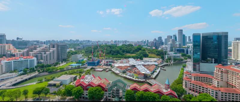 Union Square Residences, 28 Havelock Road,, 1 Bedroom, 506 sqft, Condominium For Sale, by Matthew Lim, 500136739 - Exterior - PropertyGuru.com.sg