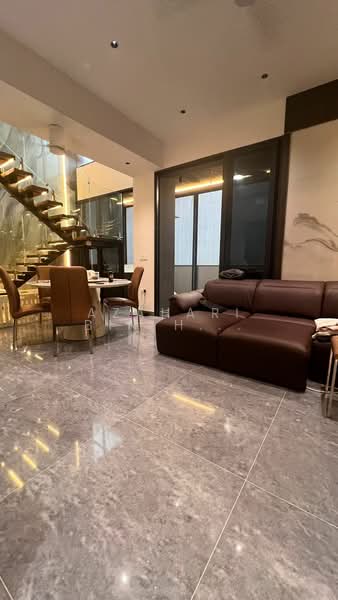 Sky Everton, 50 Everton Road, 6 Bedrooms, 1,819 sqft, Condominium For Sale, by Azahari Bin Hussain, 500136741 - Living Room - PropertyGuru.com.sg