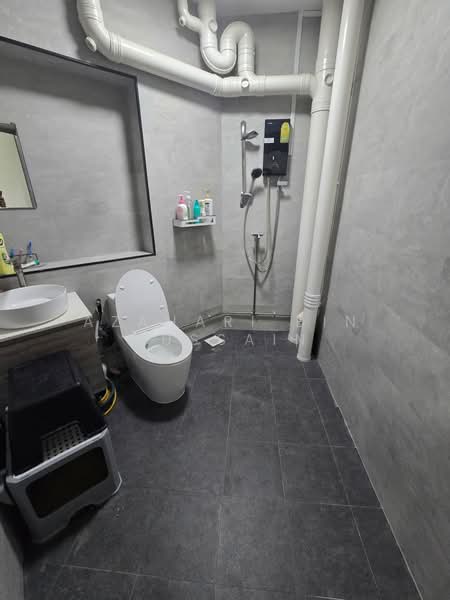Sky Everton, 50 Everton Road, 6 Bedrooms, 1,819 sqft, Condominium For Sale, by Azahari Bin Hussain, 500136741 - Bathroom - PropertyGuru.com.sg
