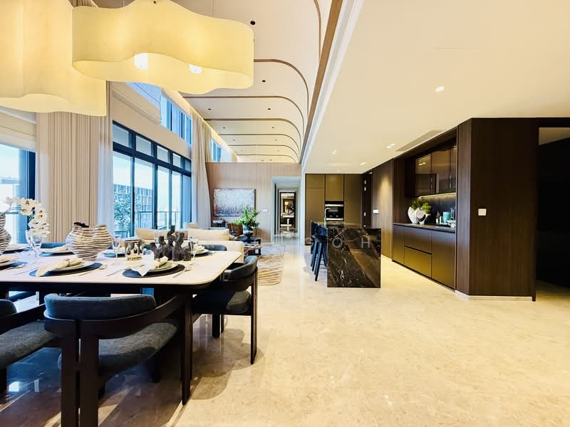 Tembusu Grand, 96 Jalan Tembusu, 5 Bedrooms, 2,691 sqft, Condominium For Sale, by Eric Goh, 500136742 - PropertyGuru.com.sg